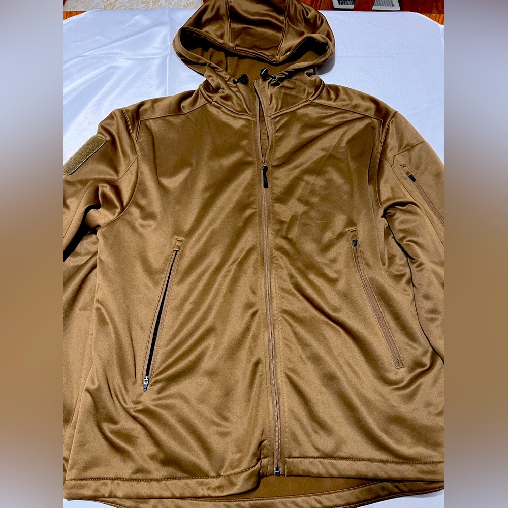 5.11+ Tactical Series Zip-up Hoodie